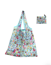 ÖKO poekott öökulli motiiviga